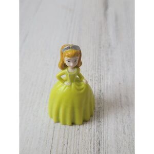 Disney junior Sophia 1st princess amber mini toy figure